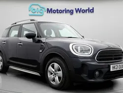 Used 2021 Mini Cooper Countryman Classic SUV | £15,100 (Good price)