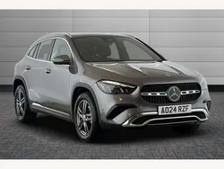 Grey Used 2024 Mercedes GLA180 Sport Edition SUV | £29,995