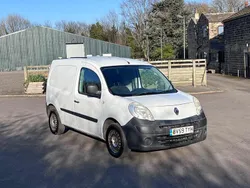 White Used 2009 Renault Kangoo MPV | £995