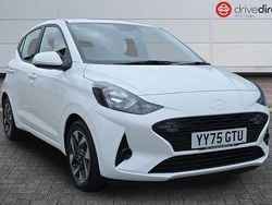Special solid paint atlas white New 2025 Hyundai i10 Advanced Hatchback | £16,900 (Fair price)
