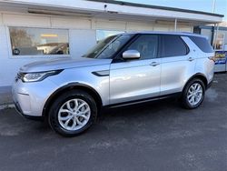 Silver Used 2019 Land Rover Discovery 5 SE SUV | £24,990