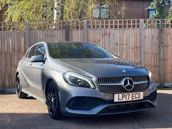 Used 2017 Mercedes A200 AMG Line Premium | £13,480 (Good price)