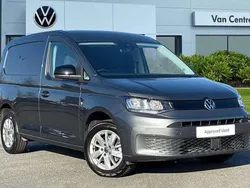 Grey Used 2024 VW Caddy Pro MPV | £27,229 (Fair price)