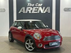 Red Used 2007 Mini Cooper D Hatch Hatchback | £2,500 (Fair price)