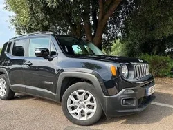 Black Used 2016 Jeep Renegade Longitude SUV | £8,495 (Fair price)