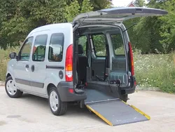 Grey Used 2008 Renault Kangoo Authentique MPV | £2,995 (Good price)