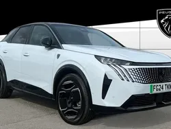 Other Used 2024 Peugeot e-3008 GTi SUV | £35,900