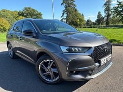 Grey Used 2021 DS Automobiles DS7 Crossback Prestige SUV | £15,993 (Super price)