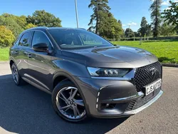 Grey Used 2021 DS Automobiles DS7 Crossback Prestige SUV | £15,993 (Super price)