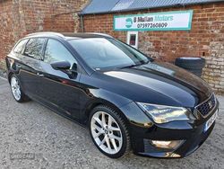 Used 2016 Seat Leon ST FR Estate | £7,495 (Good price)