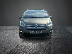 Brown Used 2012 Citroën Grand C4 Picasso Platinum MPV | £3,495 (A bit pricey)