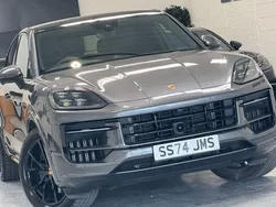 Grey Used 2024 Porsche Cayenne SUV | £89,989