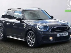 Grey Used 2019 Mini Cooper S Countryman Comfort SUV | £15,899 (Fair price)