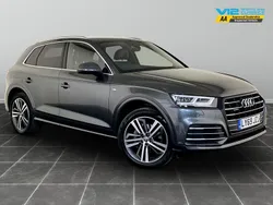 Grey Used 2020 Audi Q5 Competition SUV | £18,995 (Super price)