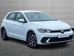 Used 2024 VW Polo Life | £17,995 (Fair price)