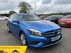 Used 2015 Mercedes A180 SE | £6,695 (Super price)