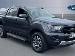 Used 2022 Ford Ranger Wildtrack Pickup | £22,750 (Super price)
