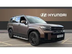 Other New 2025 Hyundai Santa Fe SUV | £49,134 (Good price)