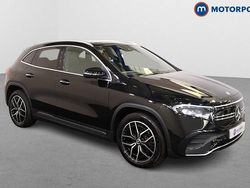 Used 2024 Mercedes EQA250+ AMG Line Premium SUV | £23,499 (Super price)