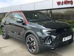 Black Used 2024 Vauxhall Mokka SUV | £19,995 (A bit pricey)