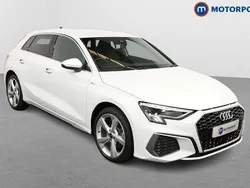 Used 2024 Audi A3 Sportback e-tron S-Line Sedan | £23,999 (Fair price)