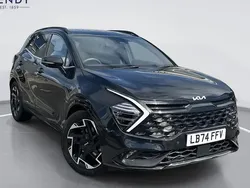 Used 2025 Kia Sportage 4 SUV | £32,799 (Fair price)