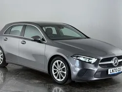 Used 2023 Mercedes A180 Executive Hatchback | £17,300 (Super price)