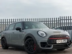 Grey Used 2020 Mini John Cooper Works Clubman Estate | £24,998 (Fair price)