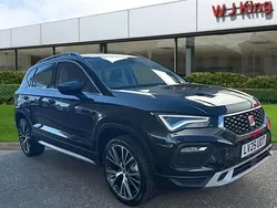 Other Used 2025 Seat Ateca Xperience Lux SUV | £27,995 (A bit pricey)