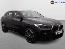 Black Used 2023 BMW X2 M Sport SUV | £22,349 (Fair price)