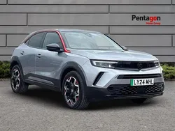 Grey Used 2024 Vauxhall Mokka SUV | £15,495 (A bit pricey)