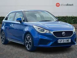 MG MG3