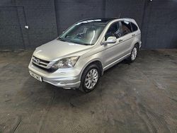 Silver Used 2012 Honda CR-V EX SUV | £5,790 (Good price)