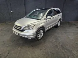 Silver Used 2012 Honda CR-V EX SUV | £5,790 (Good price)