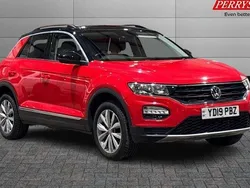 VW T-Roc