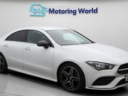 Used 2023 Mercedes CLA180 AMG Line Premium Sedan | £23,600 (Fair price)
