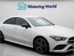 Used 2023 Mercedes CLA180 AMG Line Premium Sedan | £23,600 (Fair price)