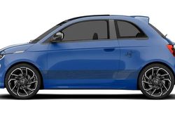 New 2025 Abarth 500e Hatchback | £29,635 (Expensive)