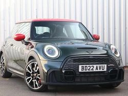 Green Used 2022 Mini John Cooper Works Hatch Hatchback | £19,411 (Super price)