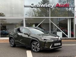 Green Used 2025 Lexus UX 300h SUV | £33,890 (Super price)
