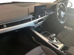 Black Used 2022 Audi A4 Comfort Sedan | £19,950 (Good price)