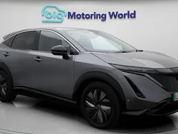 Used 2024 Nissan Ariya Evolve SUV | £25,000 (Fair price)