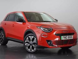 Orange Used 2024 Fiat 600 La Prima SUV | £20,890 (Good price)