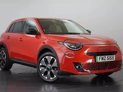 Orange Used 2024 Fiat 600 La Prima SUV | £21,899 (Good price)