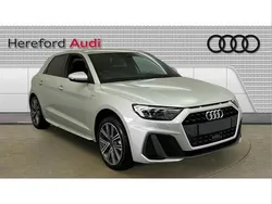 Other New 2025 Audi A1 S-Line Hatchback | £31,054 (Expensive)
