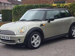 Silver Used 2008 Mini Cooper Hatch Hatchback | £2,250 (Fair price)
