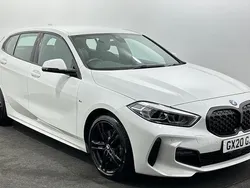 Used 2020 BMW 118 M Sport Hatchback | £16,989 (Fair price)