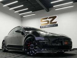 Black Used 2021 Tesla Model 3 Performance Sedan | £19,996 (Fair price)