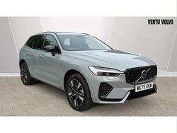 Grey New 2025 Volvo XC60 Plus SUV | £46,608