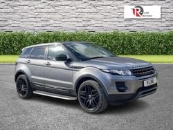 Grey Used 2014 Land Rover Range Rover evoque Pure Estate | £8,895 (Fair price)